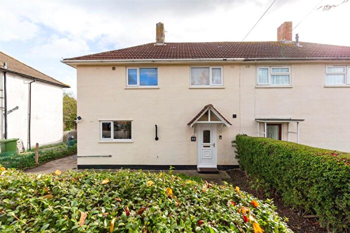 3 Bedroom Semi Detached House For Sale In Lanercost Road, Bristol, BS10