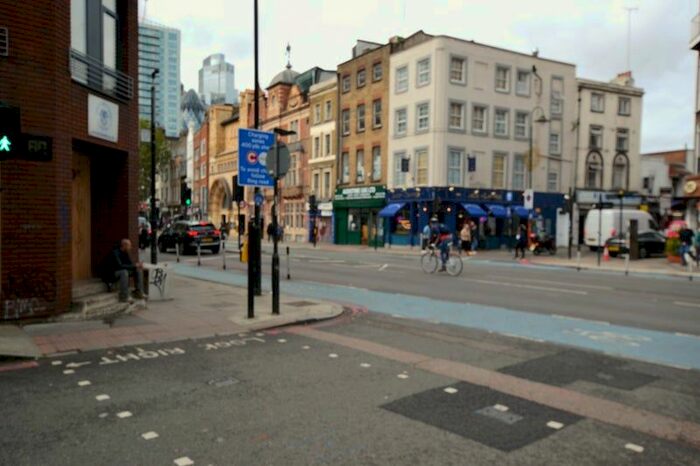 1 Bedroom Studio To Rent In White Church Lane, London, E1