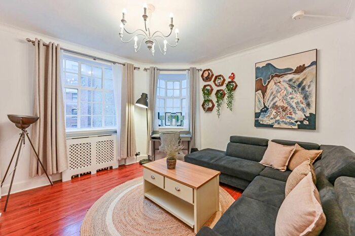 1 Bedroom Flat To Rent In Seymour Street, Marylebone, London, W1H