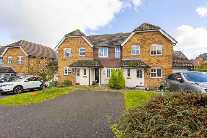 2 Bedroom Terraced House For Sale In Manor Farm Close, Lympne, CT21
