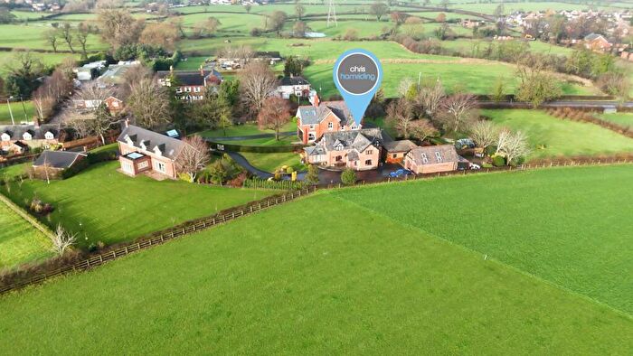 3 Bedroom Detached House For Sale In Crewe Road, Haslington, CW1