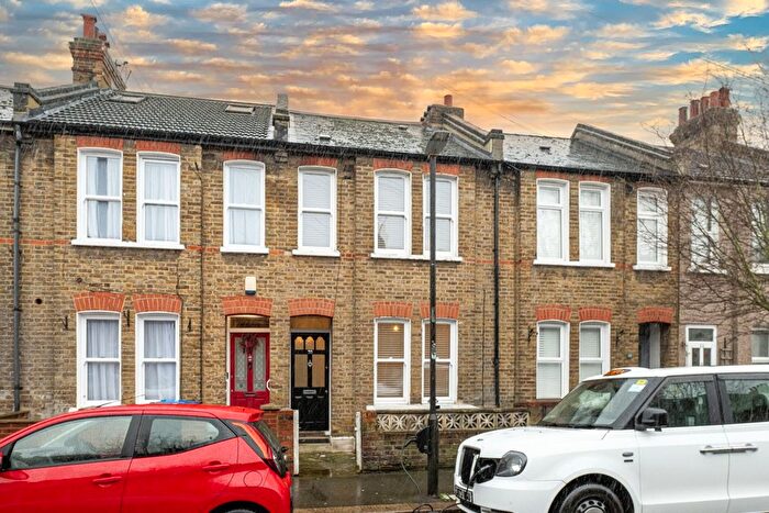 2 Bedroom Terraced House For Sale In Denison Road, Colliers Wood, London, SW19