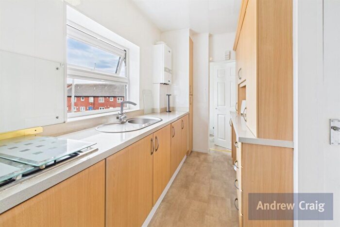 2 Bedroom Flat For Sale In Revesby Street, South Shields, NE33