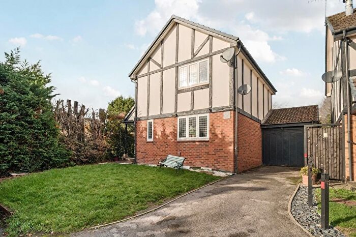3 Bedroom Detached House To Rent In Ratby Close, Lower Earley, RG6