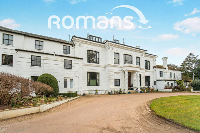 3 Bedroom Flat To Rent In Sandhurst Lodge, Wokingham Road, Crowthorne, RG45