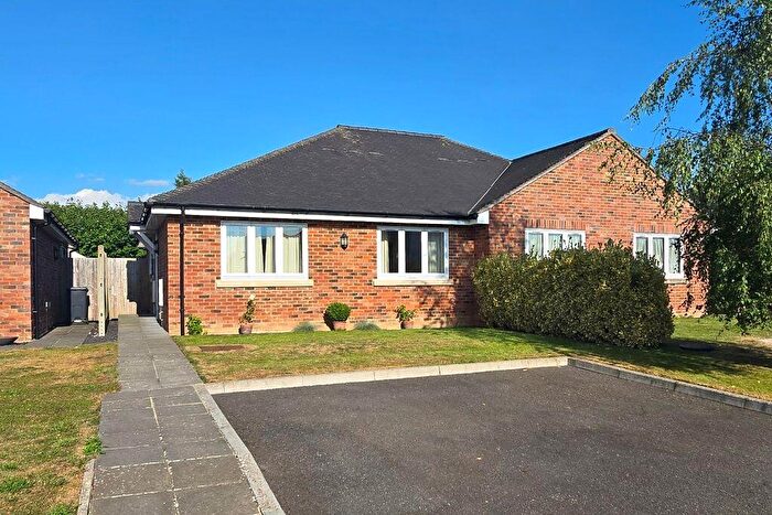 2 Bedroom Semi-Detached Bungalow For Sale In Churchfields, Harrietsham, Maidstone, ME17