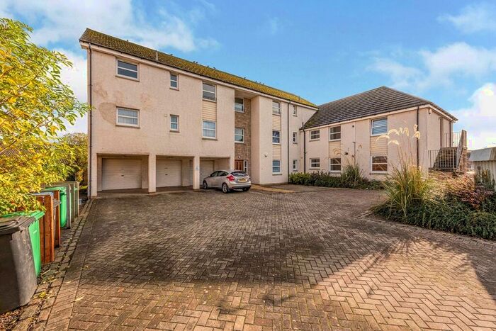 2 Bedroom Flat To Rent In Links Street, Kirkcaldy, Fife, KY1