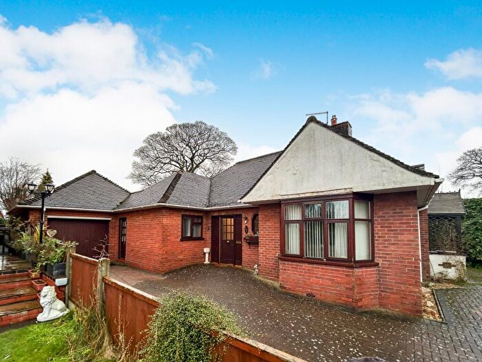 3 Bedroom Detached Bungalow For Sale In The Mount, Scholar Green, Stoke-on-Trent, ST7