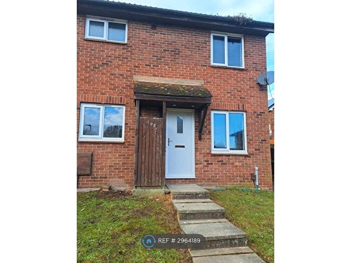 1 Bedroom Terraced House To Rent In Stour Close, Rochester, ME2