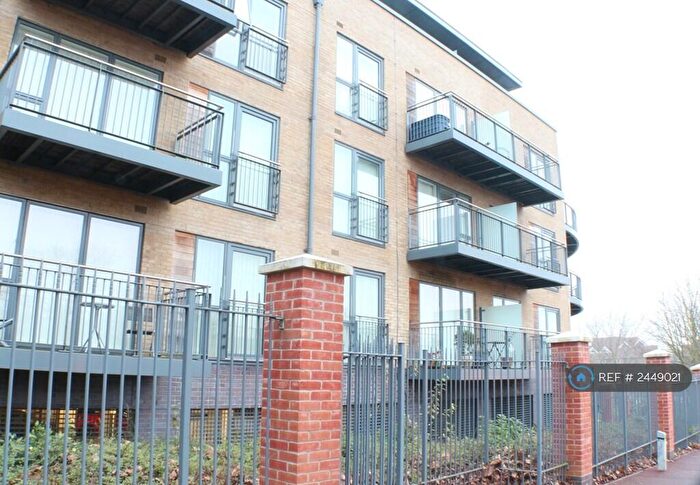 1 Bedroom Flat To Rent In Kingsley Walk, Cambridge, CB5