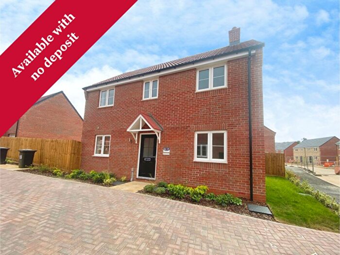 3 Bedroom Detached House To Rent In Twizell Crescent, Manthorpe, NG31