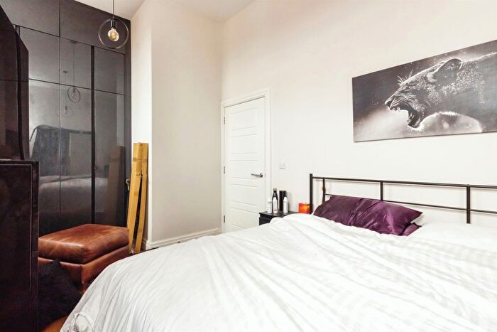 2 Bedroom Flat For Sale In Green Street, Nottingham, NG2