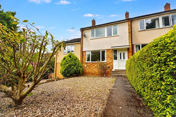 3 Bedroom Terraced House For Sale In Mount Drive, Stansted, CM24