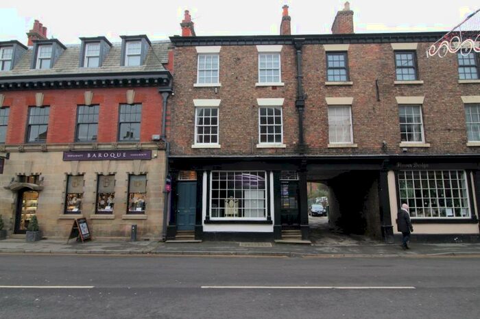 1 Bedroom Property To Rent In North Street, Ripon, HG4