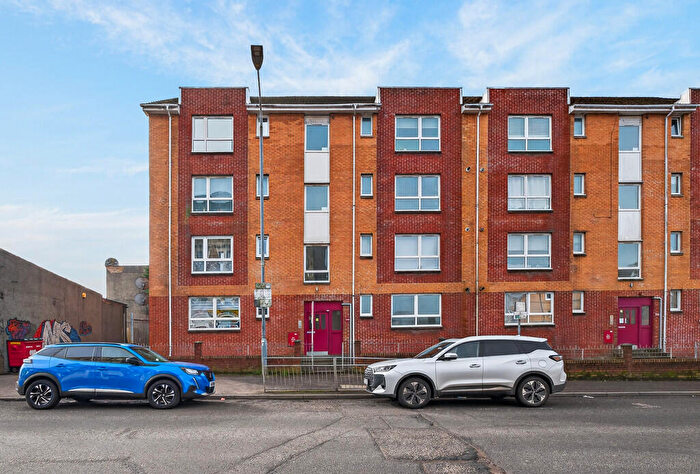 2 Bedroom Flat To Rent In Shettleston Road, Glasgow, G32