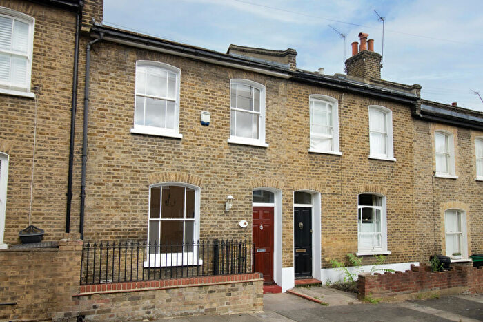 2 Bedroom Terraced House To Rent In Clandon Street, London, SE8