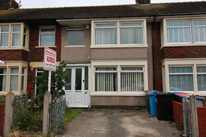 3 Bedroom Terraced House To Rent In Homestead Drive, Fleetwood, Lancashire, FY7