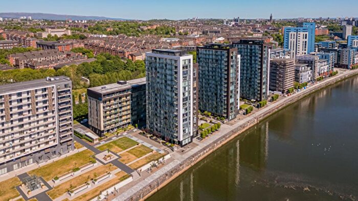 1 Bedroom Flat To Rent In Meadowside Quay Walk, Flat -, Glasgow Harbour, Glasgow, G11