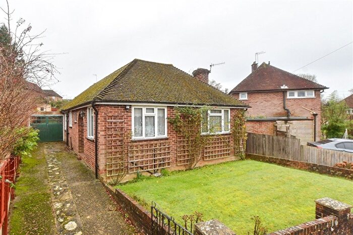 3 Bedroom Detached Bungalow For Sale In Nursery Hill, Shamley Green, Guildford, Surrey, GU5