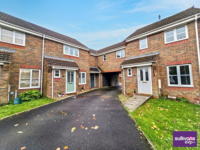 3 Bedroom End Of Terrace House For Sale In Clos Yr Hesg, Tregof Village, Swansea Vale, SA7