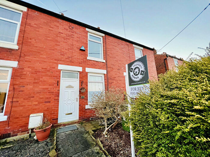 2 Bedroom Terraced House To Rent In Meadow Lane, Stockport, SK12