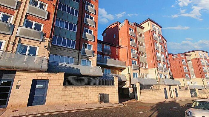 1 Bedroom Flat To Rent In City Road, Newcastle Upon Tyne, Newcastle Upon Tyne, Tyne And Wear, NE1