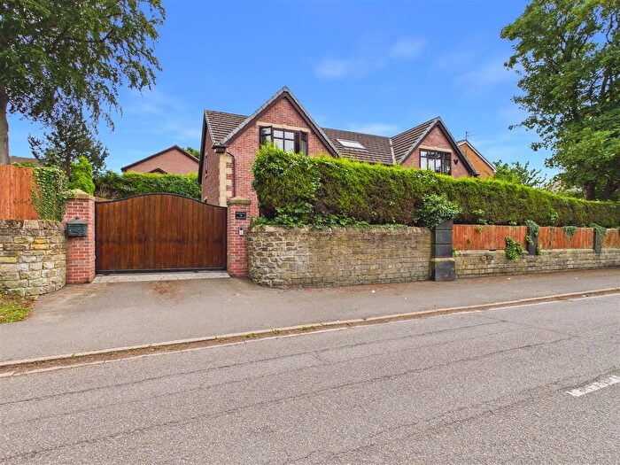 3 Bedroom Detached House For Sale In Park View House, Norton Lees Road, Sheffield, S8