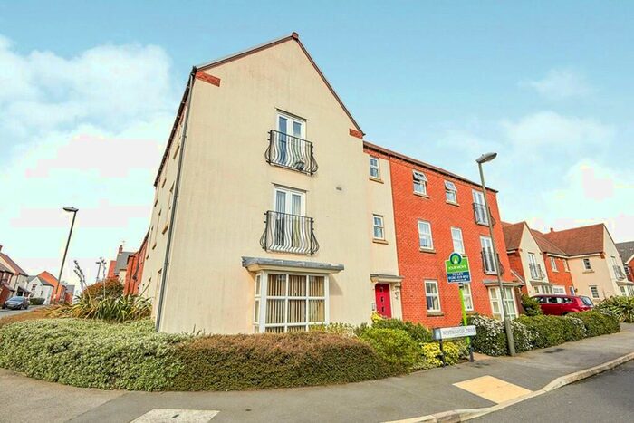 2 Bedroom Flat To Rent In Westminster Drive, Church Gresley, Swadlincote, Derbyshire, DE11