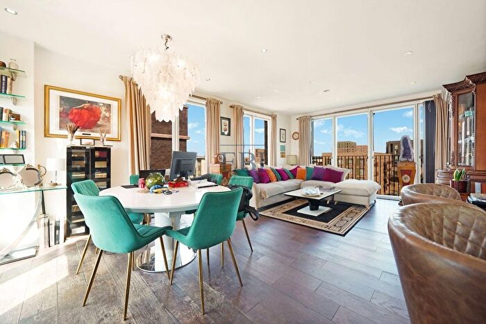 3 Bedroom Flat For Sale In Rendel Apartments, Lock Side Way, London, E16