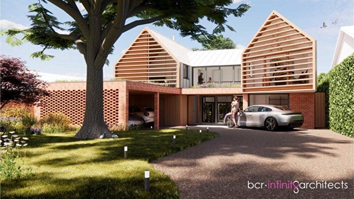 3 Bedroom Land For Sale In Kings Road, Bury St. Edmunds, IP33