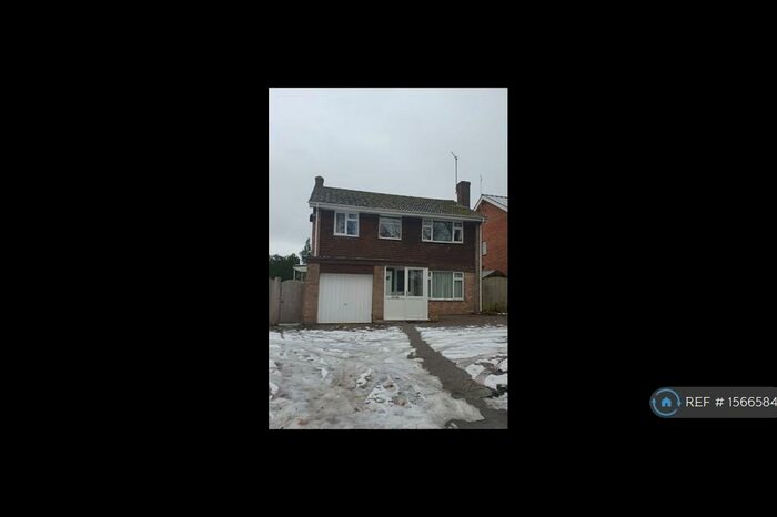 4 Bedroom Detached House To Rent In Leckhampton Road, Cheltenham, GL53