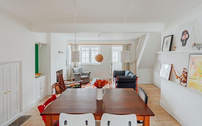 3 Bedroom Terraced House For Sale In Sunnyside, Sunnyside, Portscatho, Cornwall, TR2
