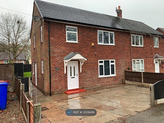 3 Bedroom Semi-Detached House To Rent In Firbank Road, Manchester, M23