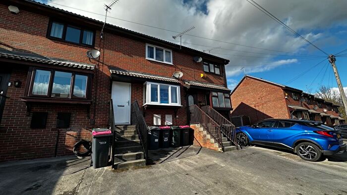 2 Bedroom Property To Rent In Clement Mews, Kimberworth, Rotherham, S61