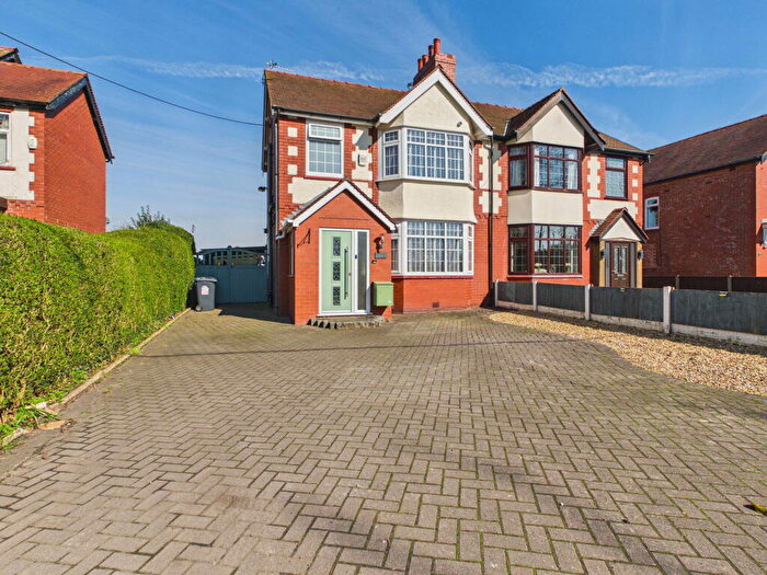 3 Bedroom Semi Detached House For Sale In Bescar Brow Lane, Scarisbrick, L40