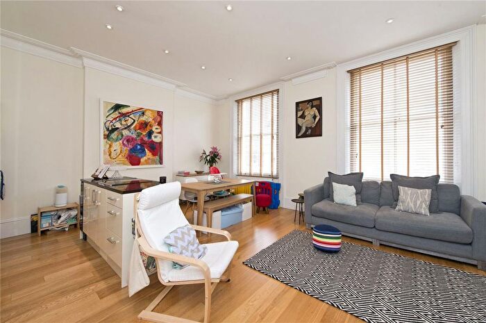 1 Bedroom Flat To Rent In Warrington Crescent, Little Venice, W9