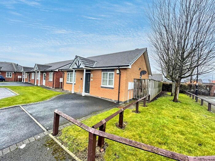 2 Bedroom Bungalow For Sale In Brabant Gardens, Castletown, Sunderland, SR5