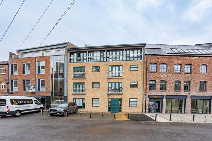 1 Bedroom Flat To Rent In Toft Green, York, YO1