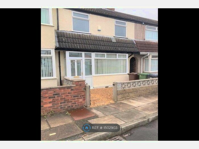 3 Bedroom Terraced House To Rent In Buttermere Gardens, Liverpool, L23