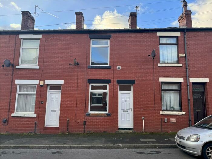 2 Bedroom Terraced House To Rent In Rugby Road, Rochdale, Greater Manchester, OL12