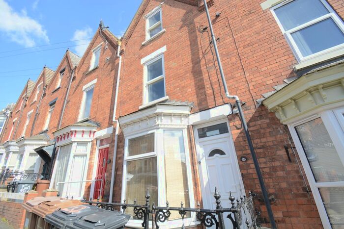 3 Bedroom Terraced House To Rent In Arboretum Avenue, Lincoln, LN2