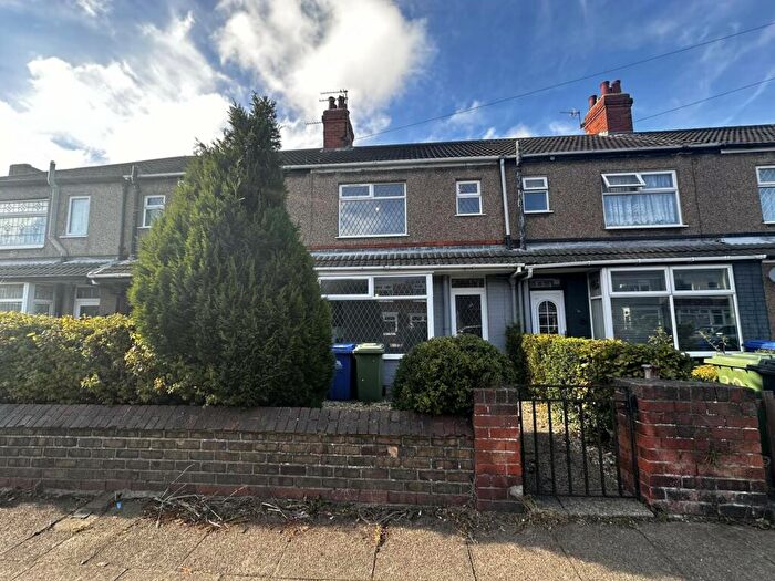 3 Bedroom Terraced House To Rent In Grange Walk, Grimsby, DN34