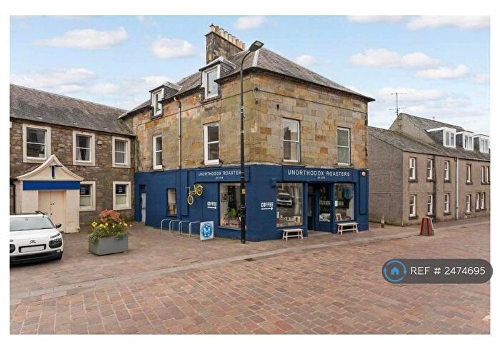 2 Bedroom Flat To Rent In High Street, Kinross, KY13