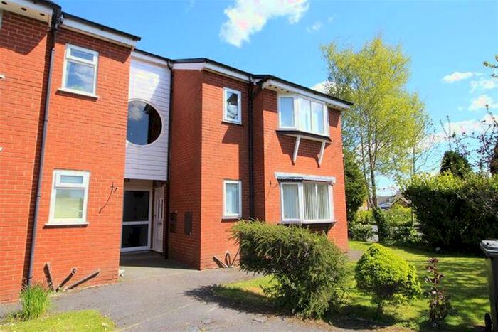 1 Bedroom Flat To Rent In Waingate Court, Grimsargh, Preston PR2