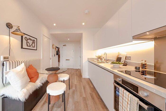 Studio For Sale In Plot - Studio, The Acer Apartments, White City, W12