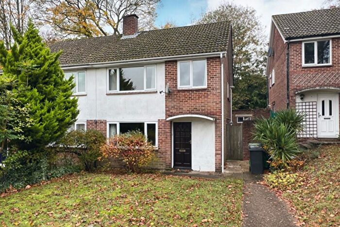 4 Bedroom Semi Detached House To Rent In Winchester, SO22