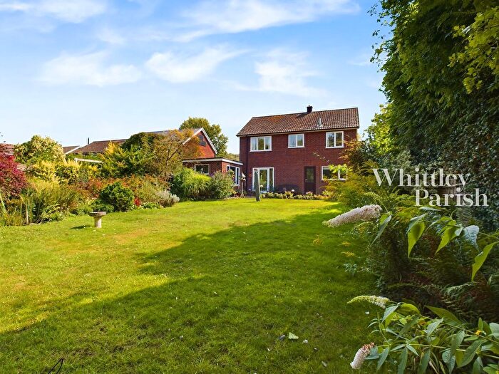 4 Bedroom Detached House For Sale In The Street, Garboldisham, Diss, IP22