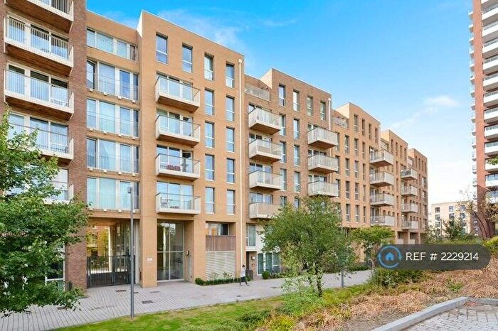 2 Bedroom Flat To Rent In Harston Walk, London, E3