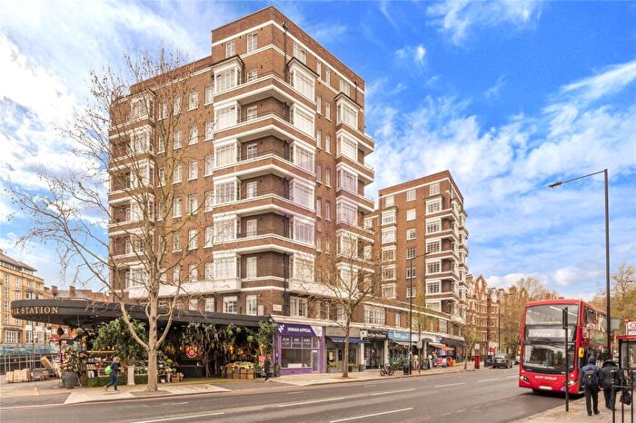 1 Bedroom Apartment To Rent In Rossmore Court, Marylebone, London, NW1