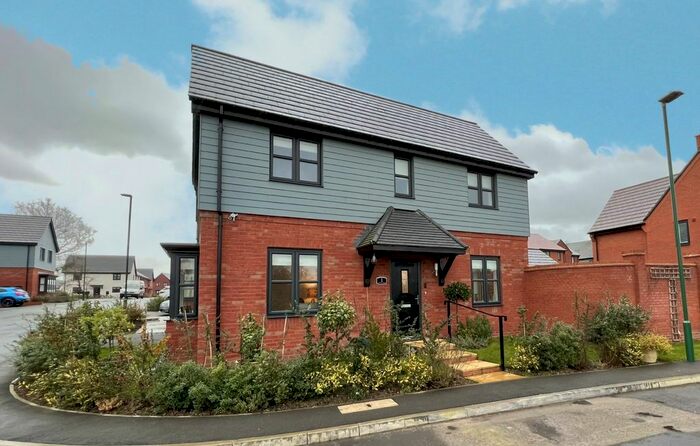 3 Bedroom Detached House For Sale In Whittle Drive, Blythe Valley Park, Shirley, Solihull, B90